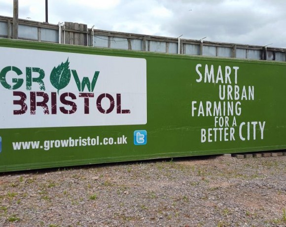 GROW BRISTOL IN THE MEDIA GROW BRISTOL IN THE MEDIA