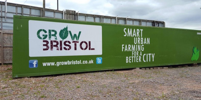 THE GROW BOX THE GROW BOX